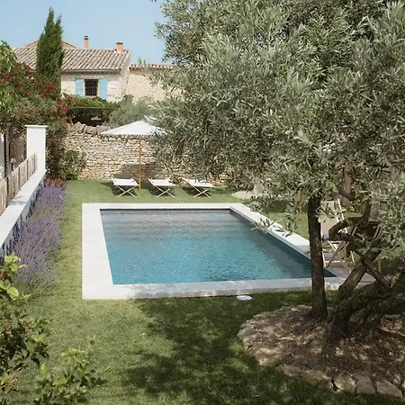 Maison B Bouchet (Drome)