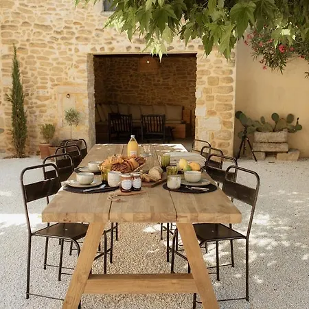Maison B * Bouchet (Drome)
