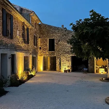 Maison B Vakantiehuis Bouchet (Drome)