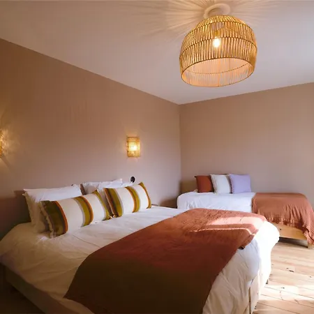 Vakantiehuis Maison B *