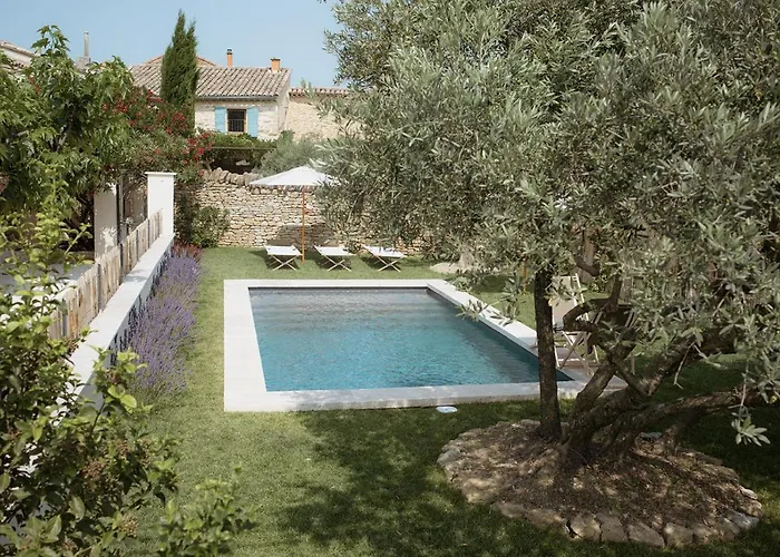 Maison B Bouchet (Drome)